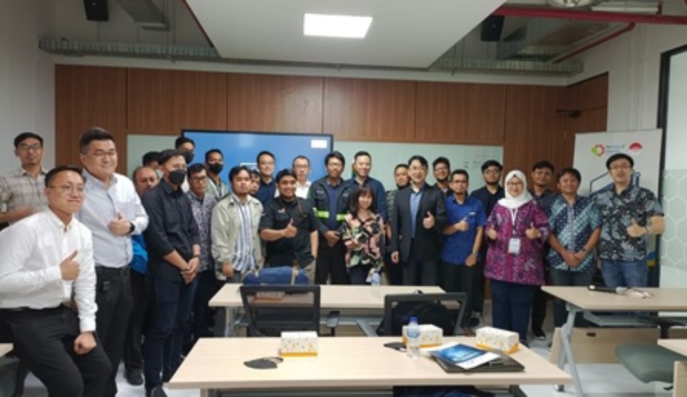 Awareness terhadap Implementasi Teknologi Industri 4.0, Program Teknik Industri Swiss German University Gelar Workshop Applied Artificial Intelligence in Industry