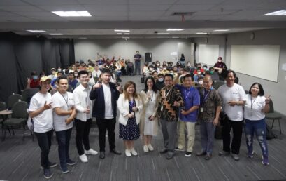 Ekplorasi Potensi Teknologi Web3 untuk Membangun Bisnis Masa Depan, Program Studi Teknologi dan Informasi SGU Gelar Seminar “Technopreneurship in the Blockchain and Web3 Era”