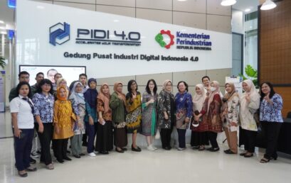 Upaya Meningkatkan Kompetensi SDM Di Tanah Air, SGU Berkolaborasi dengan PIDI 4.0 Gelar “Learning Innovation in Digital Era: Seminar and Competition”