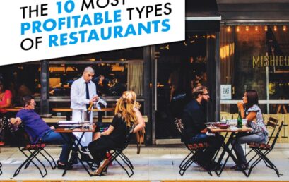 The 10 Most Profitable Types of Restaurants