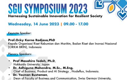 SGU Symposium 2023