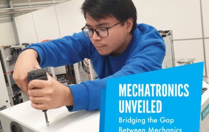 Mechatronics Unveiled: Bridging the Gap Between Mechanics and Electronics