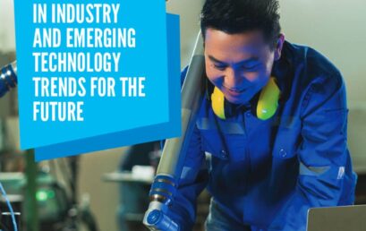 Challenges in Industry and Emerging Technology Trends for the Future