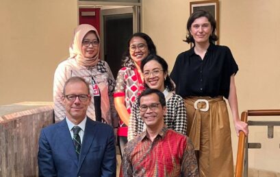 Strengthening Educational Ties: SGU’s Friendly Visit to the Swiss Embassy in Jakarta