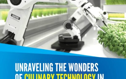 Unraveling the Wonders of Culinary Technology in Food Technology Programs