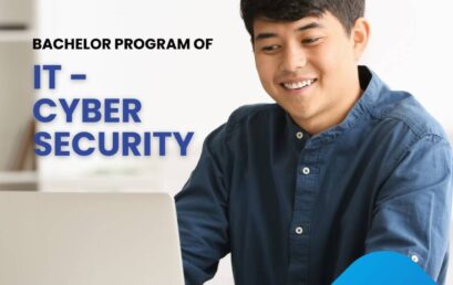 Study IT – Cyber Security at SGU: Your Way to be the Next Cyber Security Expert