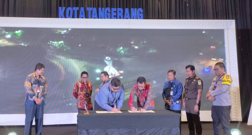 SGU and Tangerang City Forge Innovative Collaboration for Sustainable Development