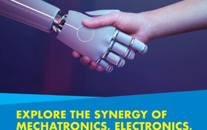 Explore The Synergy of Mechatronics, Electronics, And Innovation in Our Mechatronics Program