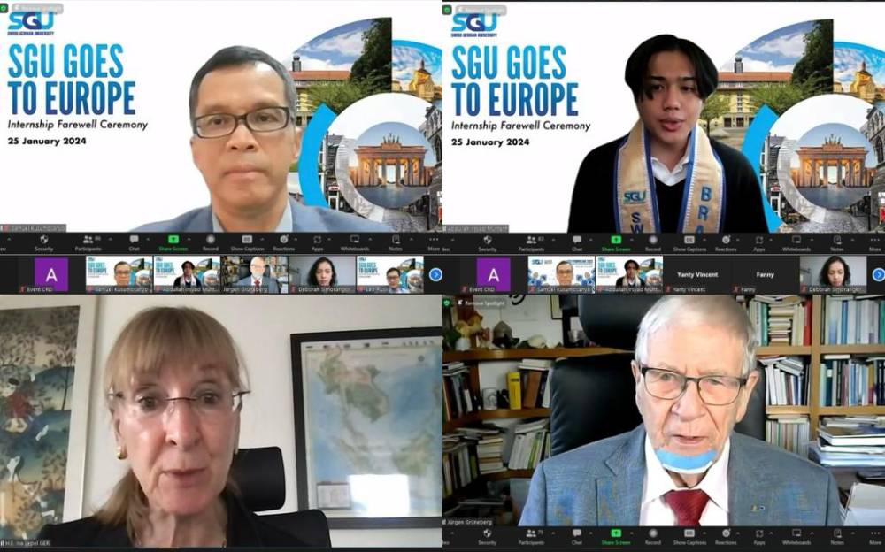 SGU Goes To Europe 2024