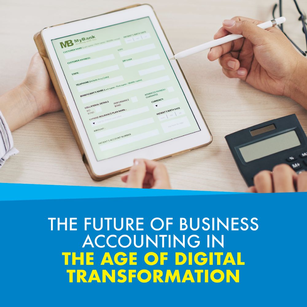 The Future of Business Accounting in the Age of Digital Transformation