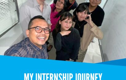 My Internship Journey at Nobu Bank