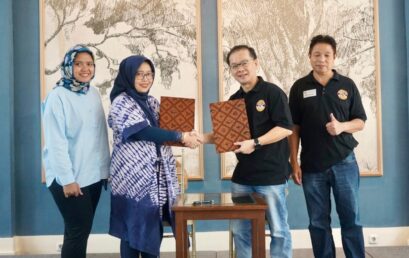 SGU and Alumni Berlin Indonesia Sign MoU to Enhance Educational Cooperation