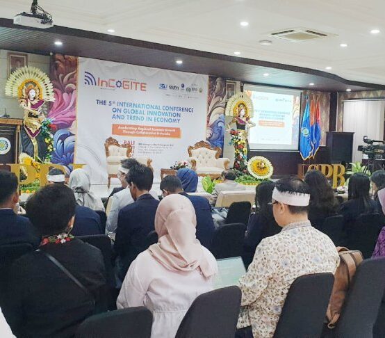 INCOGITE 2024 digelar di Bali, Bahas Tren Inovasi dan Dampak Ekonomi