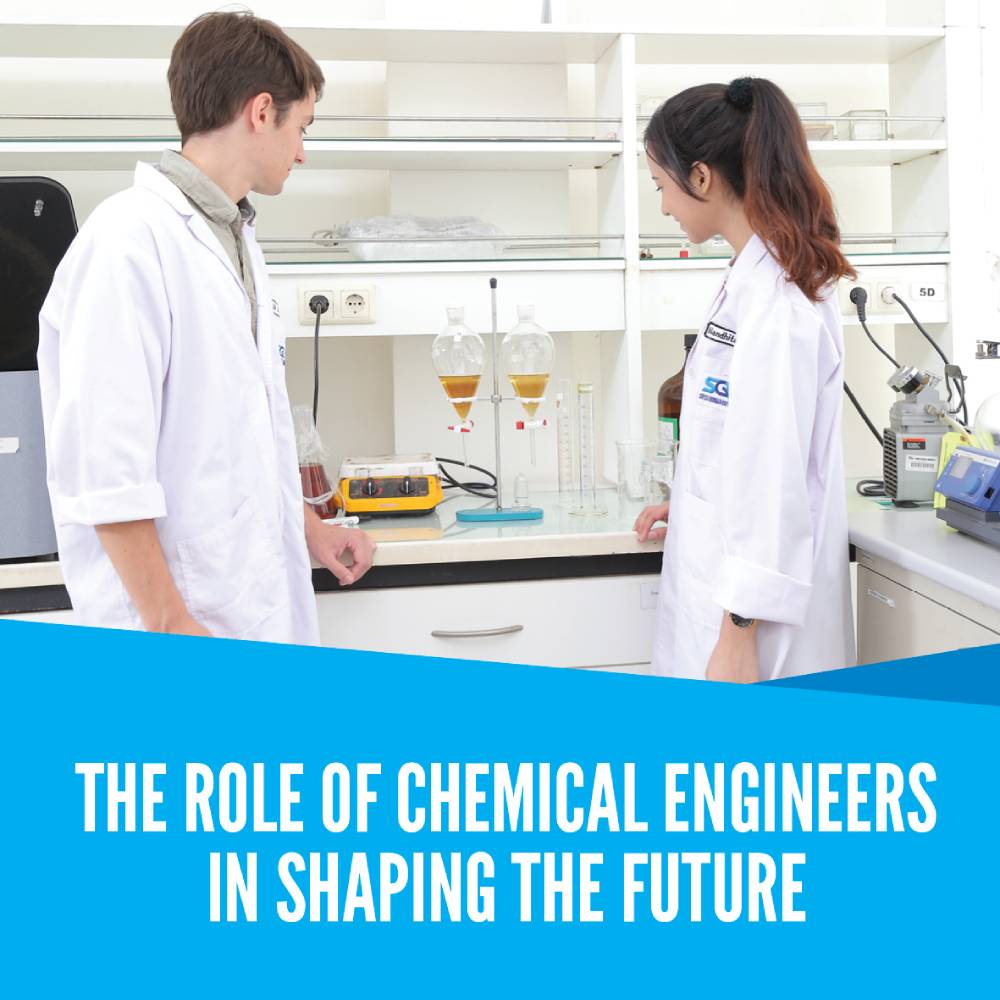 The Role of Chemical Engineers in Shaping the Future