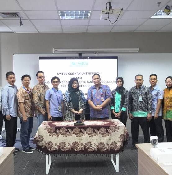 SGU and Tangsel City Government Host Tangsel Digifest 2024 to Create the Best MSME Products