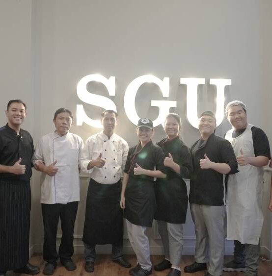 Swiss German University and Sari Pacific Jakarta Host Culinarypreneurs Program for Students