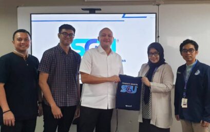 Academic Research and Community Service Department (ARCS) SGU Plans Partnership with Gerakan Ekonomi Kreatif for Entrepreneurial Excellence