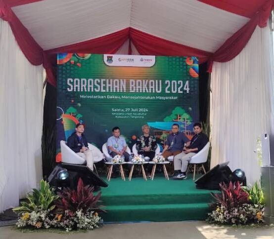 SGU Supports the Development of Mangrove-Based Green Economy in Tangerang Regency